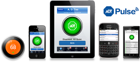 ADT-Pulse-Home-Security-System