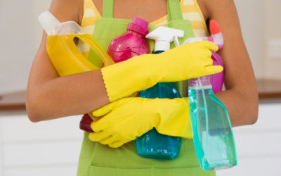 Handy Steps to Success for Your Spring Cleaning