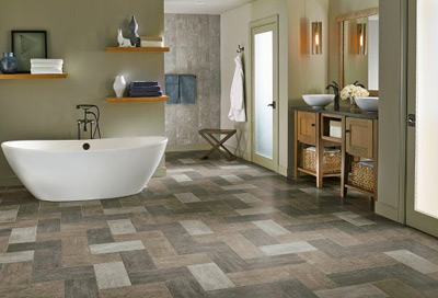 The Best Flooring Options for Your Bathroom