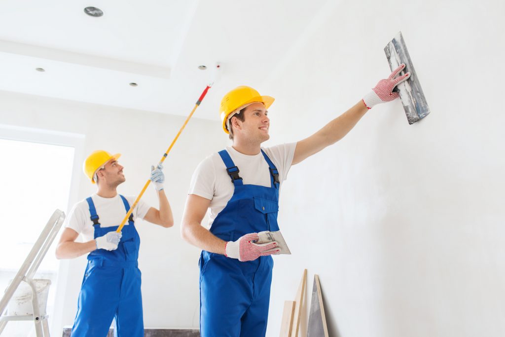 Advantages of Hiring a Professional Painting Contractor