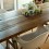 Know How You Can Build Your Own Plank Dining Table From Recycled Wood