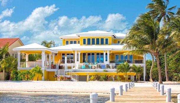 San-Pedro-Belize-Beach-House-610x350