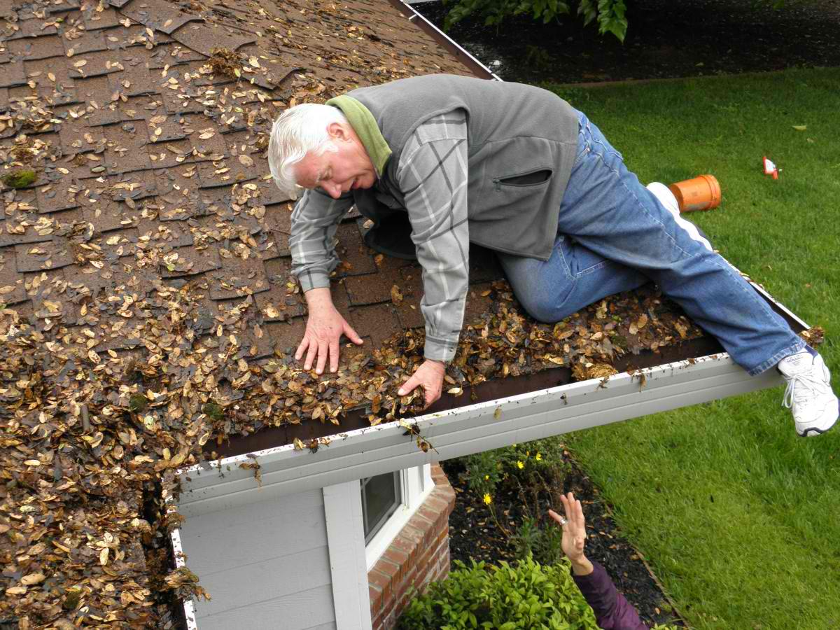 How to Ensure Good Gutter Cleaning