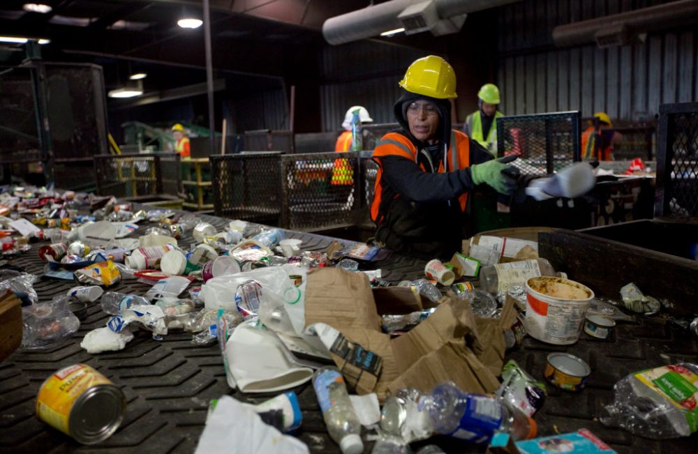 Hire Enviro-Disposal to Recycle-Dispose Of Waste Material in NY, NJ