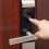 HOW DOES AN ELECTRONIC DOOR LOCK WORK?