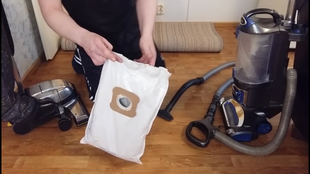 Which Vacuum Bags Are The Best For Every Vacuum Cleaner