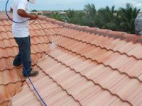 Clean Roofs Professionally