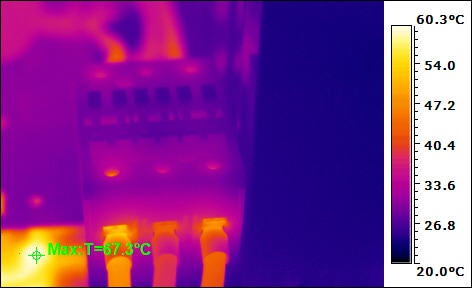 thermal imaging melbourne _ Infrascan