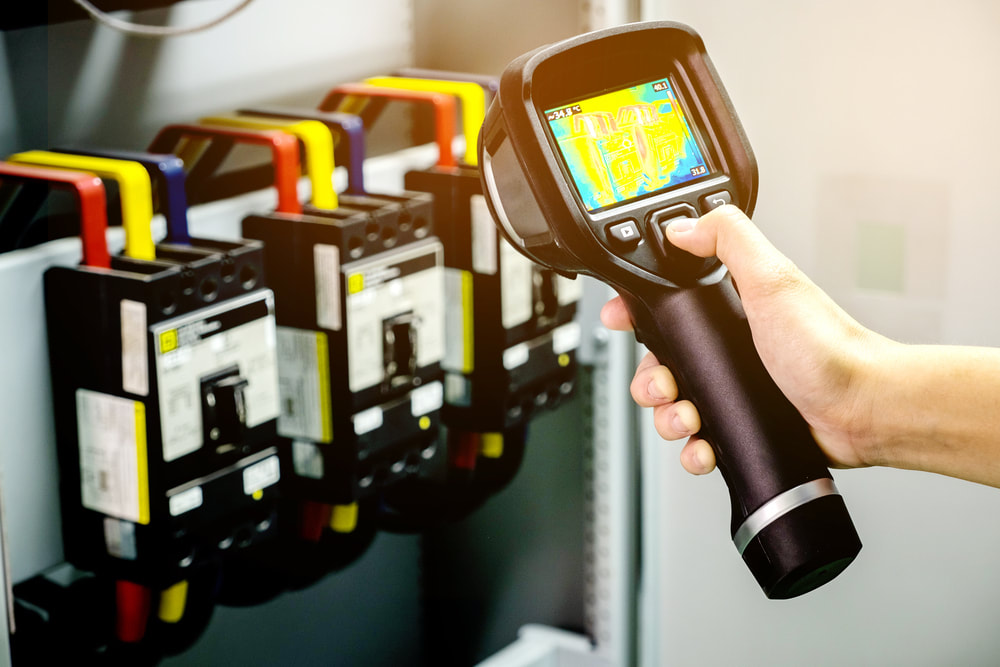 Benefits of Using a Thermal Imager for Your Inspections