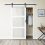 Most Popular Places to Install Glass Barn Door