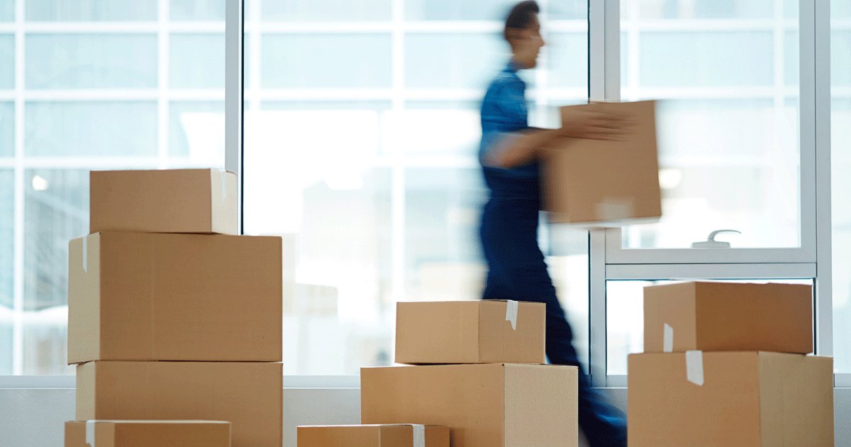 Move an Office back to the U.S. from Japan