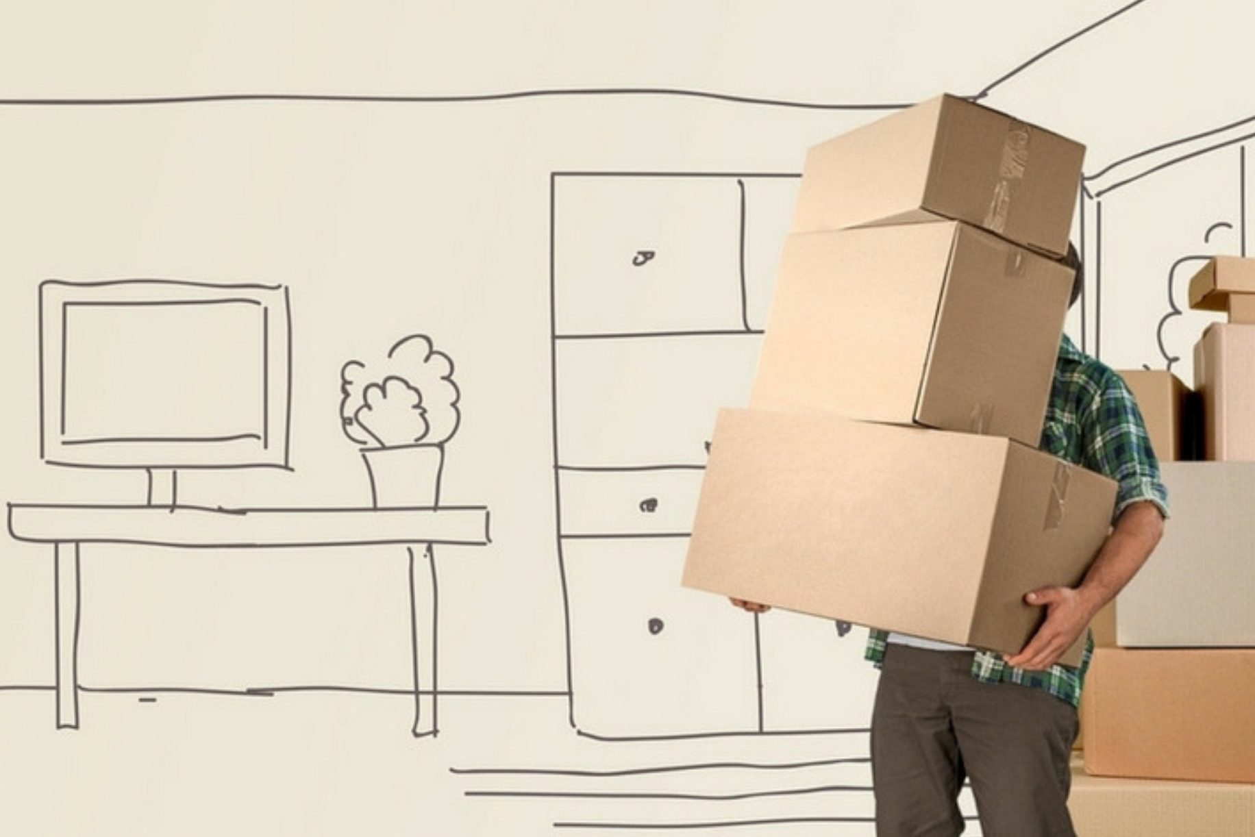 5 Ways to Make Moving House Less Stressful
