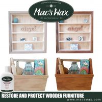 How to Restore Wooden Furniture