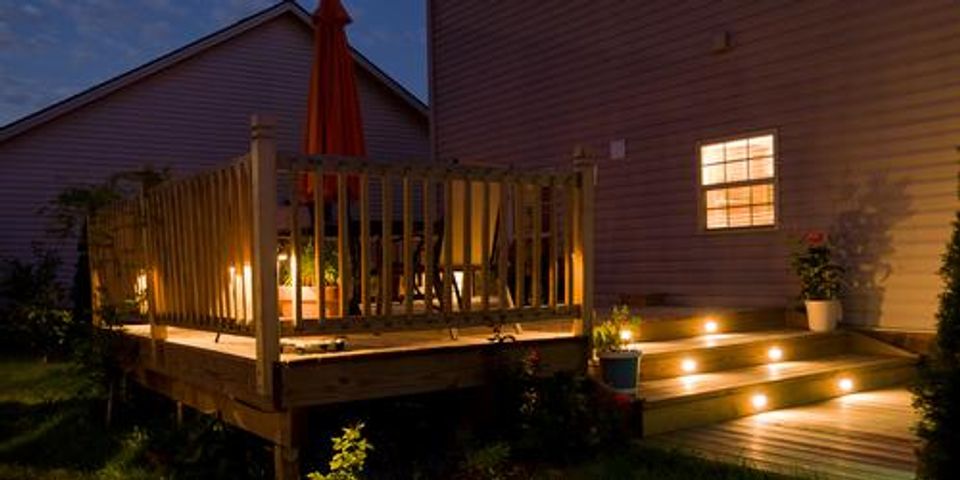 Do You Need An Electrician To Install Outdoor Lighting