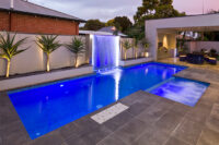Water Features To Consider For Your Swimming Pool