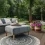 How to Build an Outdoor Lounge: Furniture Ideas