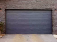 Garage Door Off Track