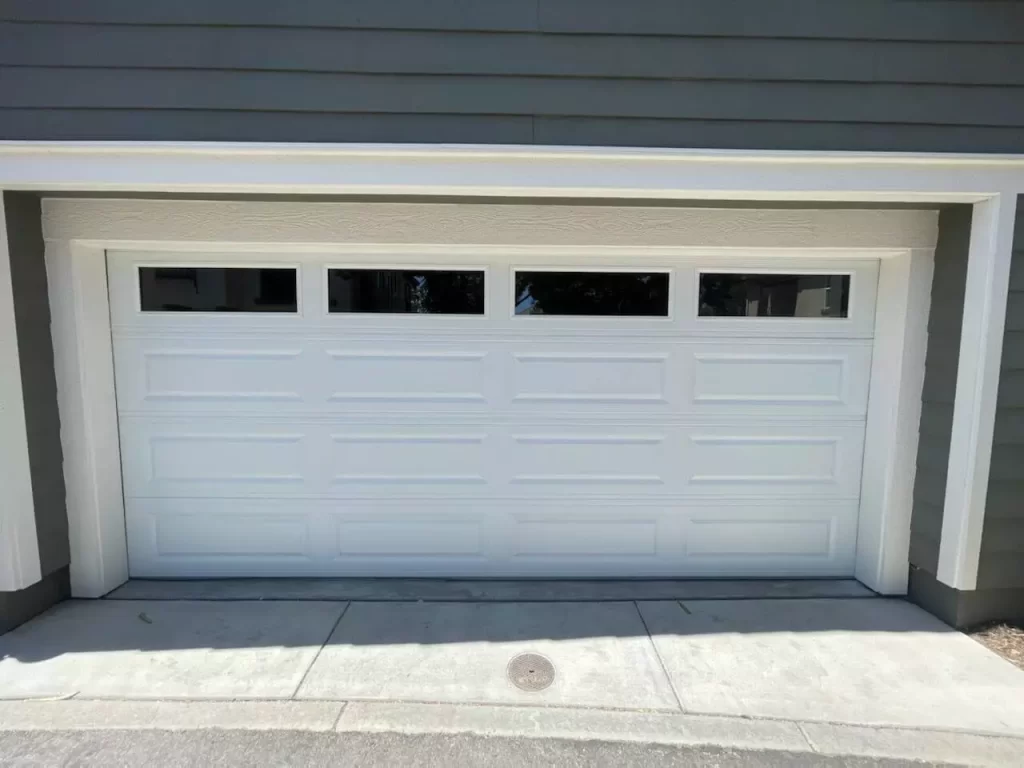 garage door spring repair Suffolk