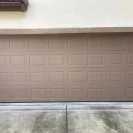garage door replacement Poquoson