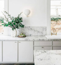 Kitchen Cabinets White