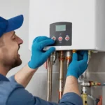 Tankless Water Heater Installation