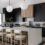 How to Properly Style a Kitchen with Black Kitchen Cabinets