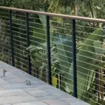 Stainless Steel Cable Railing