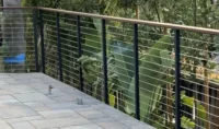 Stainless Steel Cable Railing