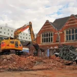 Demolition Contractor in London