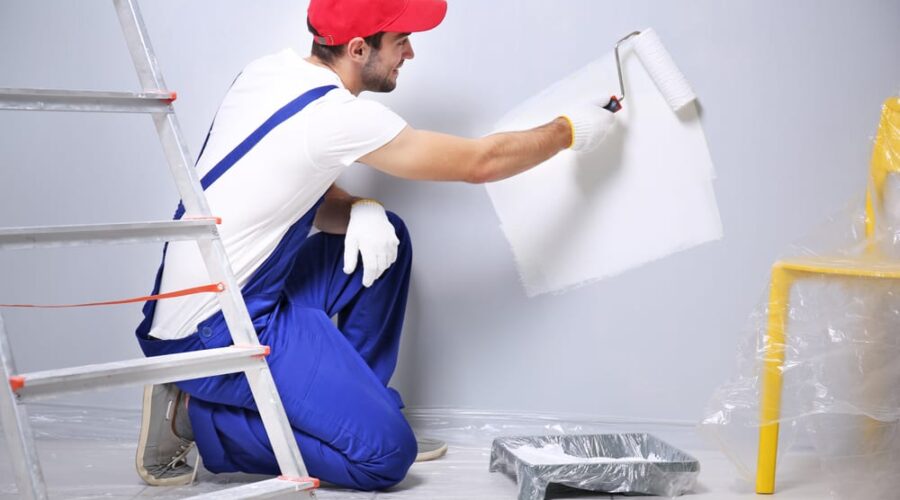 Professional Painting Service